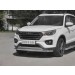 Руссталь LF7Z-003281 защита переднего бампера d42 секции-d42 дуга на Lifan X70 2018-