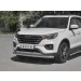 Руссталь LF7Z-003282 защита переднего бампера d63 секции на Lifan X70 2018-
