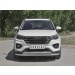 Руссталь LF7Z-003282 защита переднего бампера d63 секции на Lifan X70 2018-