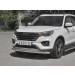 Руссталь LF7Z-003283 защита переднего бампера d63 секции-d42 дуга на Lifan X70 2018-