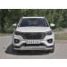 Руссталь LF7Z-003283 защита переднего бампера d63 секции-d42 дуга на Lifan X70 2018-