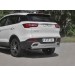 Руссталь LF7Z-003290 защита заднего бампера d75х42 дуга на Lifan X70 2018-