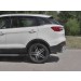 Руссталь LF7Z-003290 защита заднего бампера d75х42 дуга на Lifan X70 2018-