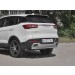 Руссталь LF7Z-003291 защита заднего бампера d42 секции на Lifan X70 2018-