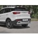 Руссталь LF7Z-003293 защита заднего бампера d63 дуга-d42 дуга на Lifan X70 2018-