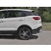 Руссталь LF7Z-003293 защита заднего бампера d63 дуга-d42 дуга на Lifan X70 2018-