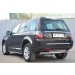 Руссталь LFRT-0014932 пороги труба d63 (вариант 2) на Land Rover Freelander 2 2012-