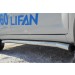 Руссталь LFT-0012412 пороги труба d63 (вариант 2) на Lifan X60 2011-