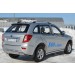 Руссталь LFT-0012413 пороги труба d63 (вариант 3) на Lifan X60 2011-