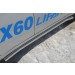 Руссталь LFT-0012413 пороги труба d63 (вариант 3) на Lifan X60 2011-