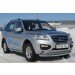 Руссталь LFZ-001237 защита переднего бампера d76/42 (дуга) на Lifan X60 2011-