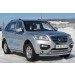 Руссталь LFZ-001239 защита переднего бампера d76/63 (дуга) на Lifan X60 2011-