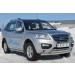 Руссталь LFZ-001240 защита переднего бампера 75х42/75х42 овал (дуга) на Lifan X60 2011-
