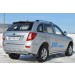 Руссталь LFZ-001242 защита заднего бампера d63 (дуга) на Lifan X60 2011-