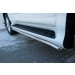 Руссталь LGXT-001845 защита порогов d42 на Lexus GX 460 2014-