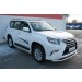 Руссталь LGXZ-001838 защита переднего бампера d63 (секции) на Lexus GX 460 2014-