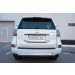 Руссталь LGXZ-001846 защита заднего бампера d75х42 (дуга) на Lexus GX 460 2014-