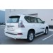 Руссталь LGXZ-001846 защита заднего бампера d75х42 (дуга) на Lexus GX 460 2014-