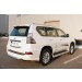 Руссталь LGXZ-001847 защита заднего бампера d76 (дуга) на Lexus GX 460 2014-