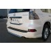 Руссталь LGXZ-001847 защита заднего бампера d76 (дуга) на Lexus GX 460 2014-