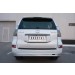 Руссталь LGXZ-001848 защита заднего бампера d63 (секции) на Lexus GX 460 2014-