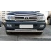 Руссталь LHZ-000458 защита переднего бампера d76/63 (дуга) на Toyota Land Cruiser 100 1998-2007