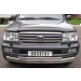 Руссталь LHZ-000459 защита переднего бампера d 63/63/63 на Toyota Land Cruiser 100 1998-2007