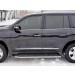 Руссталь LLX4T-0025191 защита порогов труба d42 (вариант 1) на Lexus LX450d-LX570 2015 (кроме F-Sport)