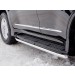 Руссталь LLX4T-0025191 защита порогов труба d42 (вариант 1) на Lexus LX450d-LX570 2015 (кроме F-Sport)