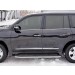 Руссталь LLX4T-0025193 защита порогов труба d42 (вариант 3) на Lexus LX450d-LX570 2015 (кроме F-Sport)