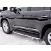 Руссталь LLX4T-0025193 защита порогов труба d42 (вариант 3) на Lexus LX450d-LX570 2015 (кроме F-Sport)