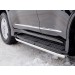 Руссталь LLX4T-0025193 защита порогов труба d42 (вариант 3) на Lexus LX450d-LX570 2015 (кроме F-Sport)