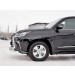 Руссталь LLX4Z-002513 защита переднего бампера d63 секция-d42 дуга на Lexus LX450d-LX570 2015 (кроме F-Sport)