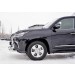 Руссталь LLX4Z-002514 защита переднего бампера d63 секция-d63 дуга на Lexus LX450d-LX570 2015 (кроме F-Sport)