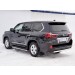 Руссталь LLX4Z-002520 защита заднего бампера d63 дуга на Lexus LX450d-LX570 2015 (кроме F-Sport)