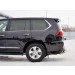 Руссталь LLX4Z-002521 защита заднего бампера d76 дуга на Lexus LX450d-LX570 2015 (кроме F-Sport)