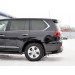 Руссталь LLX4Z-002525 защита заднего бампера уголки d63 секции на Lexus LX450d-LX570 2015 (кроме F-Sport)