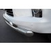 Руссталь LLXZ-000861 защита переднего бампера d76/75х42 на Lexus LX 570 2012-
