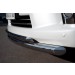 Руссталь LLXZ-000862 защита переднего бампера d76/42 (дуга) на Lexus LX 570 2012-