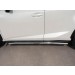 Руссталь LNXT-002582 пороги труба d63 (вариант 1) на Lexus NX 200 2014 (кроме F-Sport) 