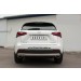 Руссталь LNXZ-002143 защита заднего бампера d75х42 (дуга) на Lexus NX200t F Sport 2015-