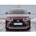 Руссталь LNXZ-002573 защита переднего бампера d75х42 дуга на Lexus NX 200 2014 (кроме F-Sport) 