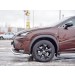 Руссталь LNXZ-002576 защита переднего бампера d63 волна на Lexus NX 200 2014 (кроме F-Sport) 