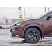 Руссталь LNXZ-002579 защита переднего бампера d63 секции-d42 дуга на Lexus NX 200 2014 (кроме F-Sport) 