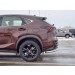 Руссталь LNXZ-002585 защита заднего бампера d63 секции с надписью на Lexus NX 200 2014 (кроме F-Sport) 