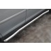 Руссталь LRT-000394 пороги труба d63 на Lexus RX300 2003-2008
