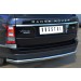 Руссталь LRV-001445 защита заднего бампера d63 (секции) на Land Rover Vogue 2013