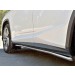 Руссталь LRX2T-0023691 пороги труба d42 секция (вариант 1) на Lexus RX200t 2015-
