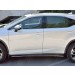 Руссталь LRX2T-0023693 пороги труба d42 секция (вариант 3) на Lexus RX200t 2015-