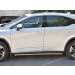 Руссталь LRX2T-0023701 пороги труба d63 секция (вариант 1) на Lexus RX200t 2015-
